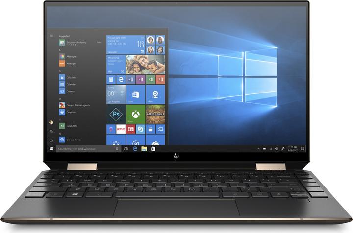Image du produit HP Spectre x360 – 13-aw0710nz (13.30", Intel Core i7-1065G7, 16 Go, 1000 Go, CH)