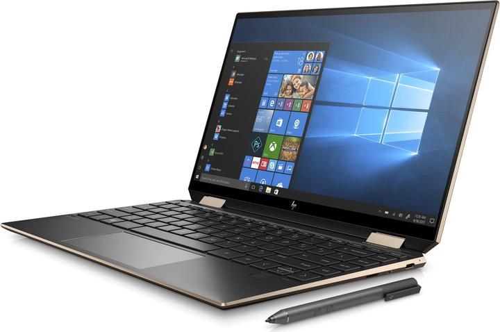 Image du produit HP Spectre x360 – 13-aw0710nz (13.30", Intel Core i7-1065G7, 16 Go, 1000 Go, CH)