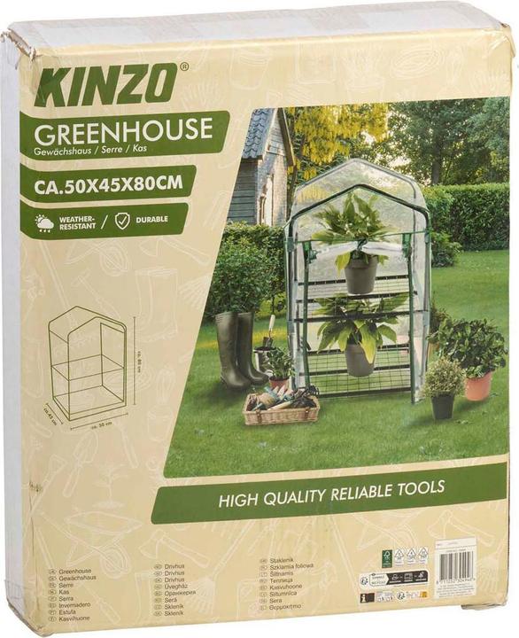 Immagine prodotto Kinzo Serra 50x45x80cm ST
