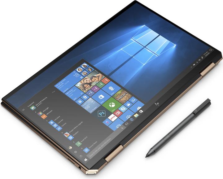 Image du produit HP Spectre x360 – 13-aw0710nz (13.30", Intel Core i7-1065G7, 16 Go, 1000 Go, CH)