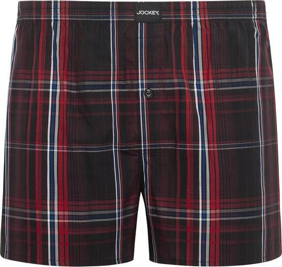 Produktbild Jockey Boxershorts woven (S, 2er Pack)