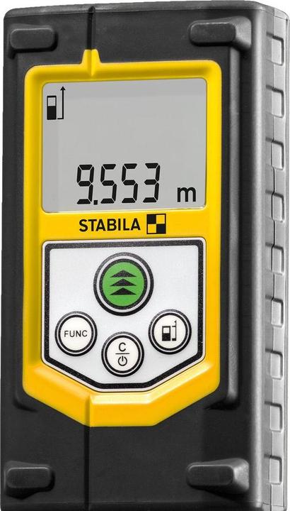 Produktbild Stabila Laser-Entfernungsmesser LD 320 (60 m, 635 nm)