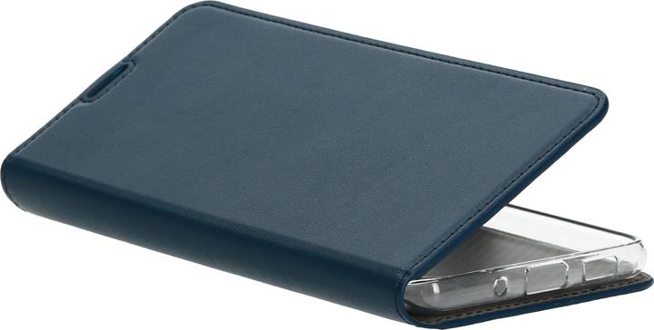 Produktbild Mobiparts Classic Wallet Case Samsung Galaxy S20 Plus 4G/5G Blue (Samsung Galaxy S20+)
