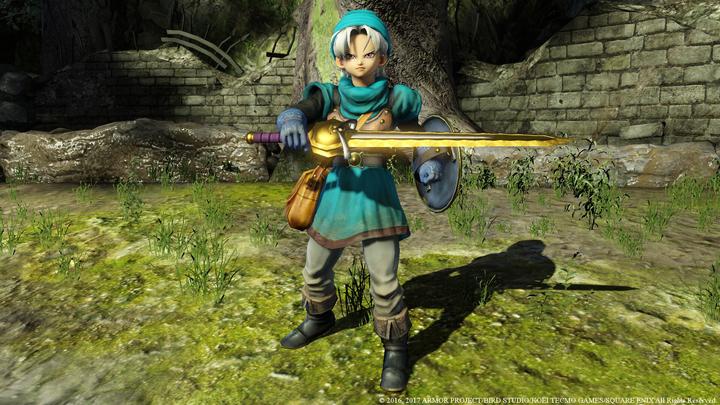 Actual product image Koei Tecmo Dragon Quest Heroes 2 (PS4, DE)