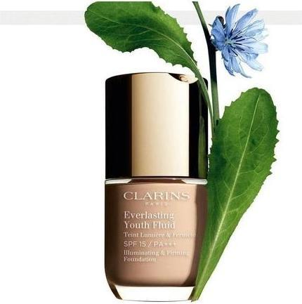 Actual product image Clarins Everlasting Youth Fluid No. 103 - Ivory (103 Ivory)