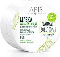 Immagine prodotto Apis Natural Cosmetics Apis Maschera rinforzante contro la caduta dei capelli con il 3% di Baicapil 200Ml (200 ml)