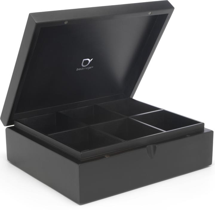 Produktbild Bredemeijer Teebeutelbox