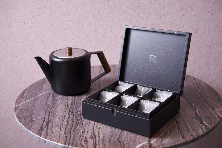 Produktbild Bredemeijer Teebeutelbox