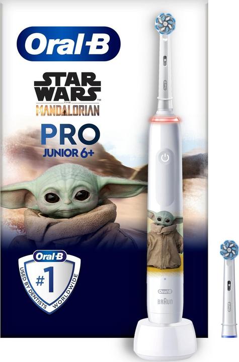Produktbild Oral-B Pro Junior (Oszillierende Zahnbürste)