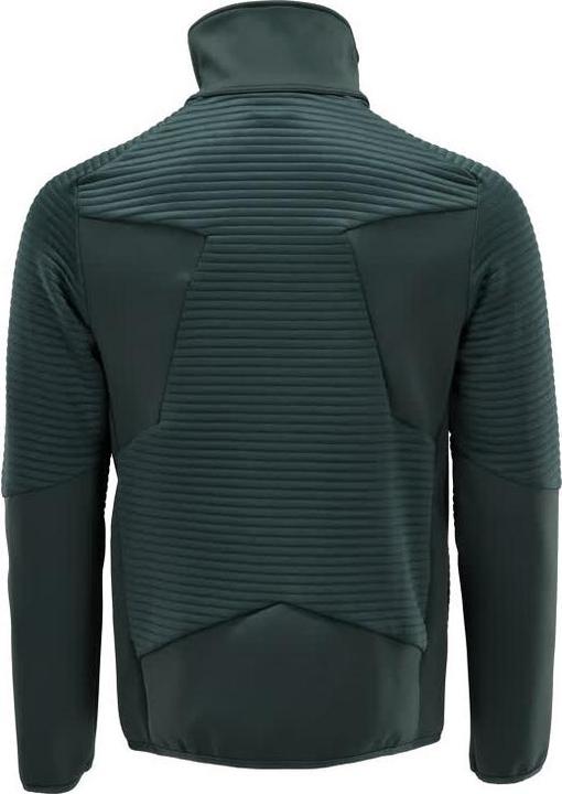 Image du produit Mascot Pull polaire zippé vert forêt, taille XL (XL)