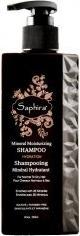 Actual product image Saphira Keratin Moisturizing Shampoo (250 ml, Liquid shampoo)