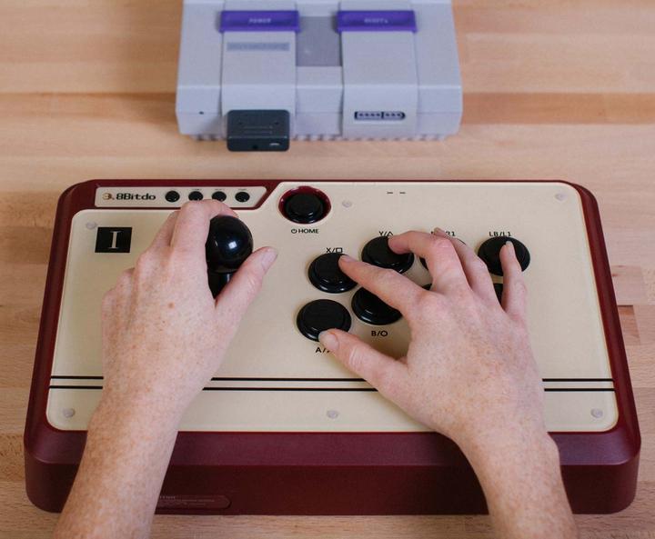 Immagine prodotto 8bitdo Ricevitore retrò (SNES Classico)