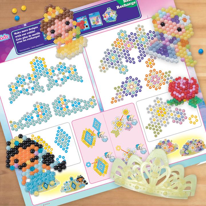Produktbild Aquabeads Disney Prinzessinnen Krone