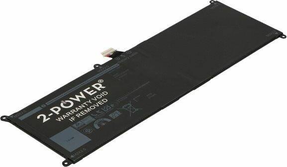 Produktbild 2-Power Digital Camera Battery 3.7V 950mAh (Kamera Akku)
