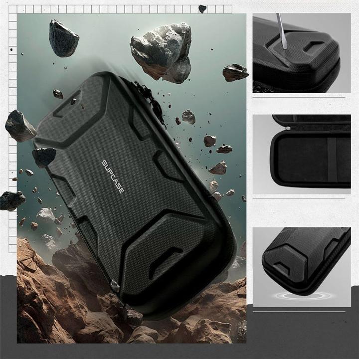 Image du produit Supcase Carrying Plus für Nintendo Switch 2 - Schwarz (Switch)