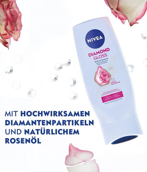 Actual product image NIVEA Diamond Gloss (200 ml)