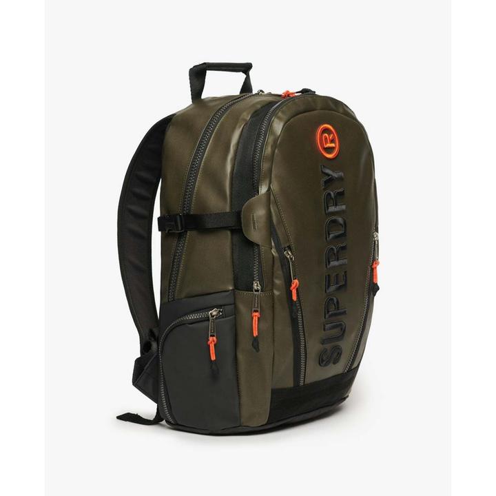 Produktbild Superdry bestickter rucksack tarp