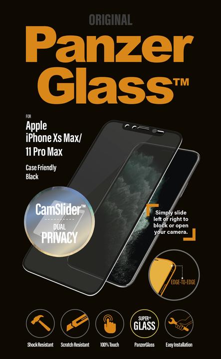 Image du produit PanzerGlass Vie privée CamSlider (1 pièce(s))