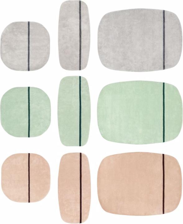 Immagine prodotto Normann Copenhagen Oona (140 x 140 cm)