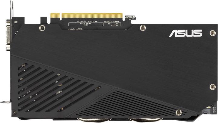 Produktbild ASUS GeForce DUAL GTX1660S O6G EVO (6 GB)