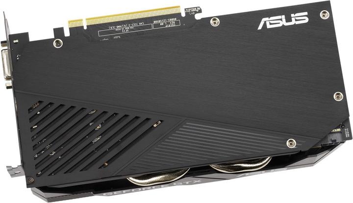Produktbild ASUS GeForce DUAL GTX1660S O6G EVO (6 GB)