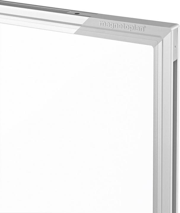Actual product image Magnetoplan MAGNETOP. Design Whiteboard SP 1240688 lacquered 1800x1200mm (180 x 120 cm)