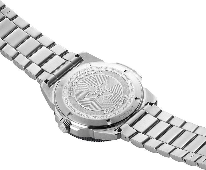 Immagine prodotto Luminox Pacific Diver 3120 Series (Orologio da polso analogico, Fatto in Svizzera, Orologio sub, 44 mm)
