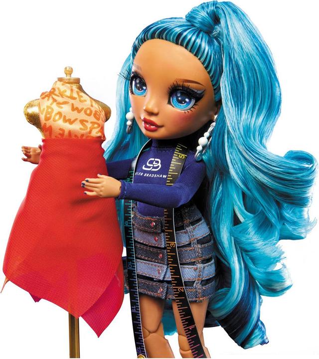 Actual product image MGA Rainbow High Dream & Design Fashion Studio