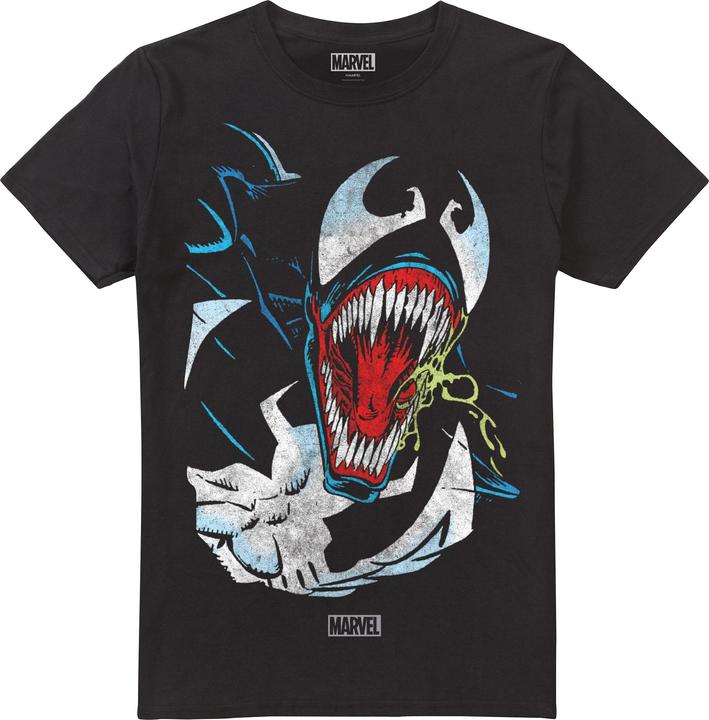 Venom Mens Drool T-Shirt