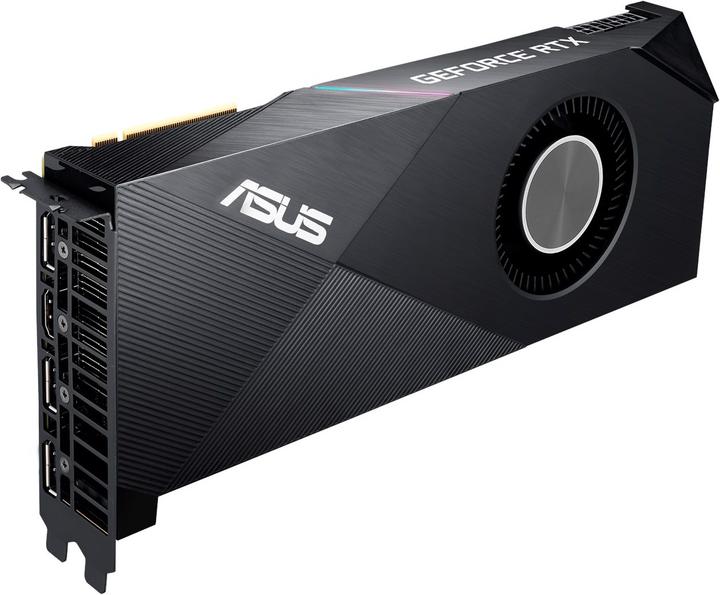 Actual product image ASUS GeForce TURBO RTX 2080S 8G EVO (8 GB)