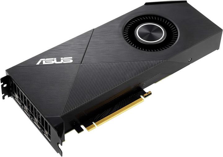 Actual product image ASUS GeForce TURBO RTX 2080S 8G EVO (8 GB)