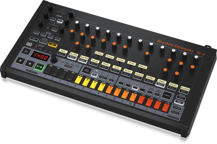 Actual product image Behringer RD-8 MKII