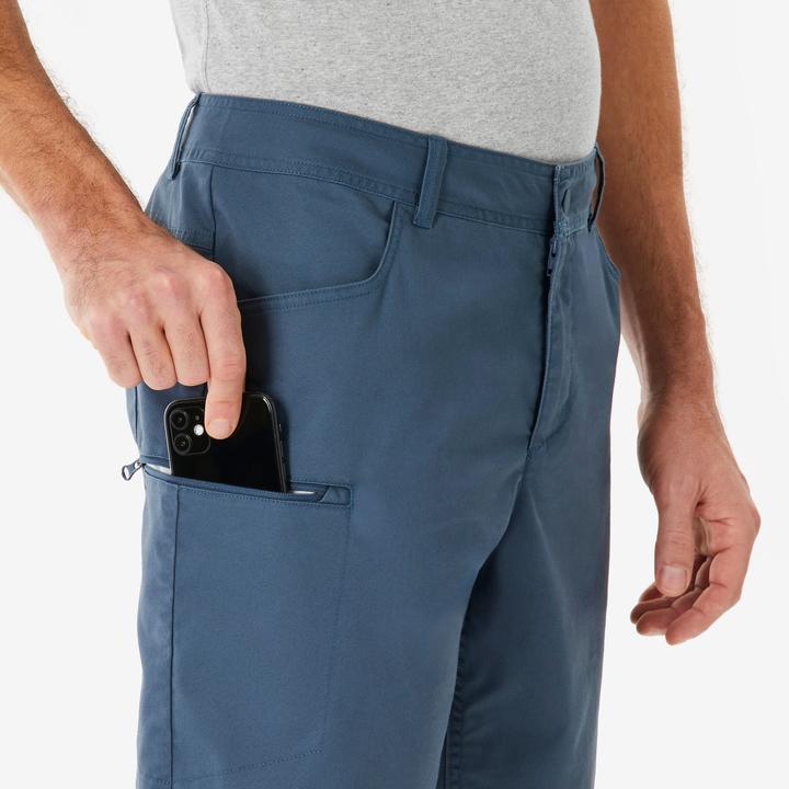 Actual product image Quechua Men’s Hiking Shorts NH500 Regular (Frequency band 38 (2600 MHz))
