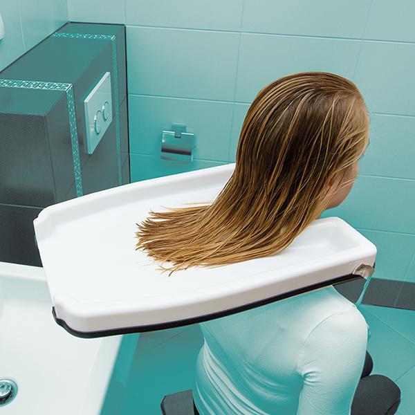 Immagine prodotto Sundo Vaschetta di plastica per lavare i capelli (Lavaggio / Cura)