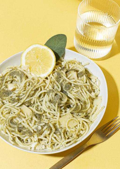 Produktbild KoRo Grünes Pesto mit Salbei (180 g)