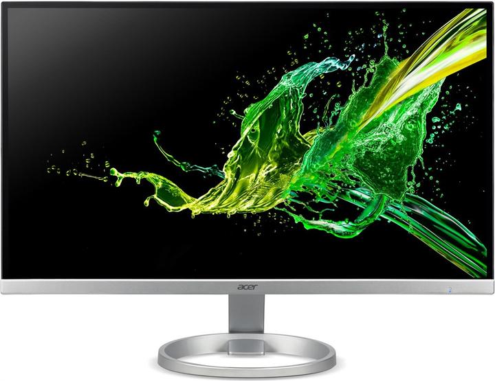 Actual product image Acer R270Usmipx (2560 x 1440 pixels, 27")