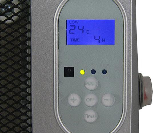 Produktbild Sonnenkönig Maximo 2000 LCD (2000 W)