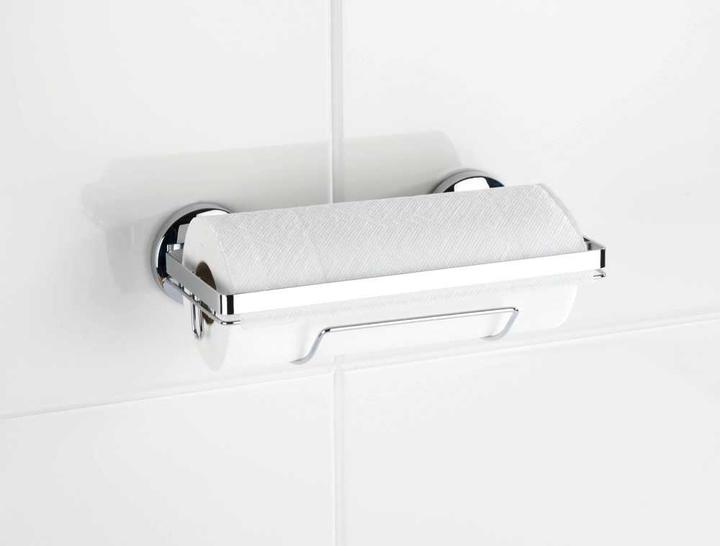 Image du produit Wenko Porte-rouleau de cuisine
