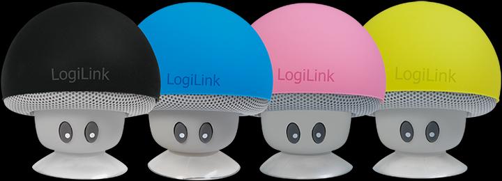Immagine prodotto LogiLink Mushroom (2.50 h, Batteria ricaricabile)