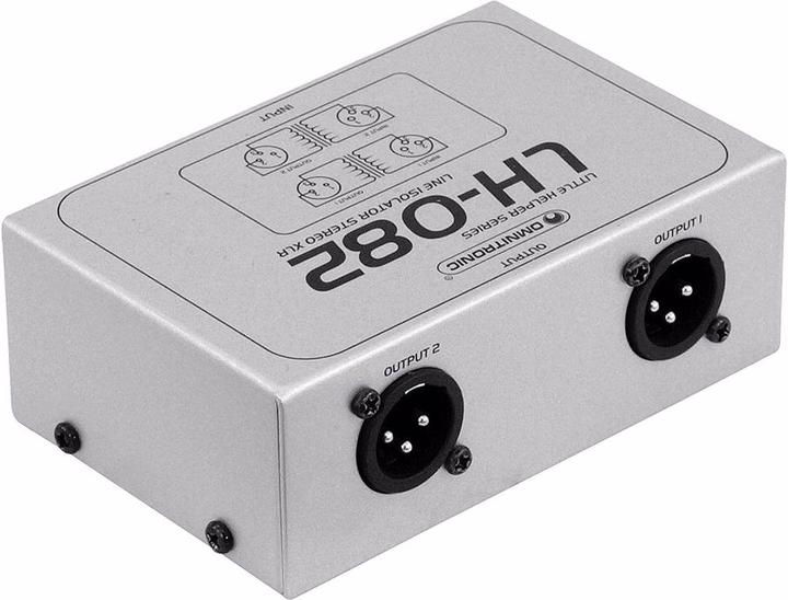 Omnitronic LH-082 (Scatola DI)