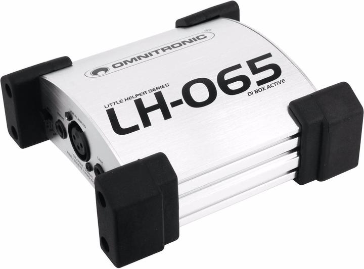 Produktbild Omnitronic LH-065 (DI Box)