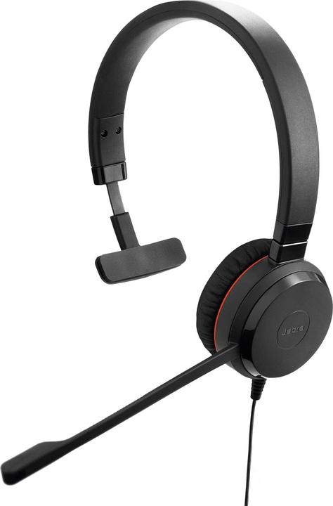 Image du produit Jabra Evolve 20SE UC (Filaire, USB-C)