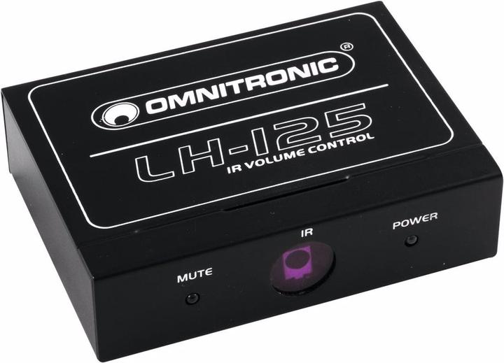 Actual product image Omnitronic LH-125