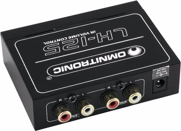 Actual product image Omnitronic LH-125