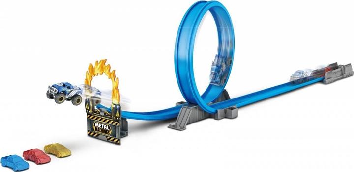 Produktbild NoName Metal Machine Playset