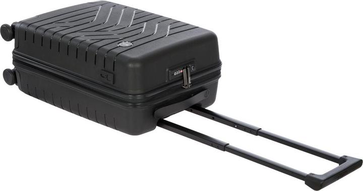 Actual product image Brics Bric's Trolley + Suitcase Ulisse Trolley 8429 (37 l, Hand luggage (up to 50 litres))