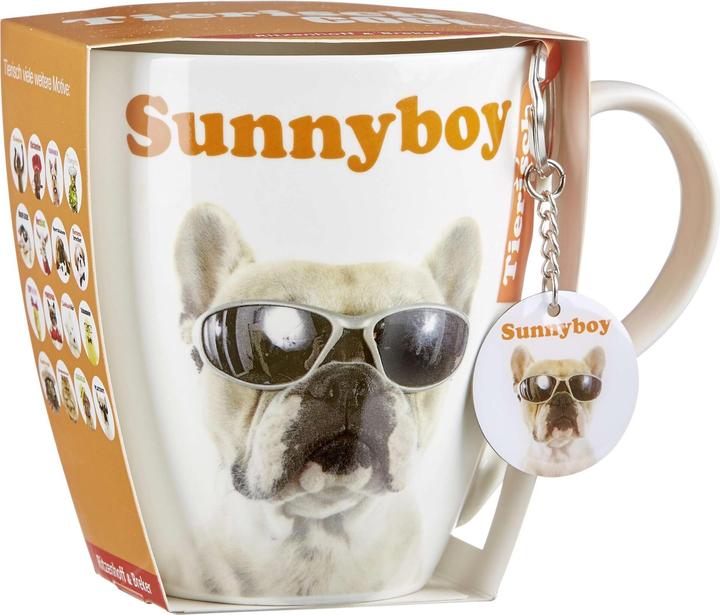 Produktbild Ritzenhoff & Breker Jumbotasse TIERISCH COOL A (600 ml, 1 x)