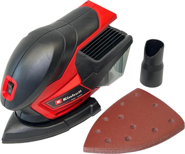 Produktbild Einhell TE-OS 18/150 Li Solo (Multischleifer)