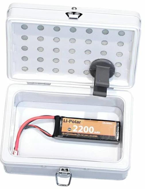 Image du produit Li-Polar Bat Safe Mini (14 cm, 20 cm)