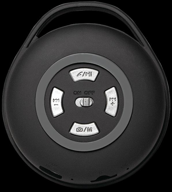 Actual product image LogiLink Bluetooth speaker with FM radio and MP3 player (3 h, USB power delivery)
